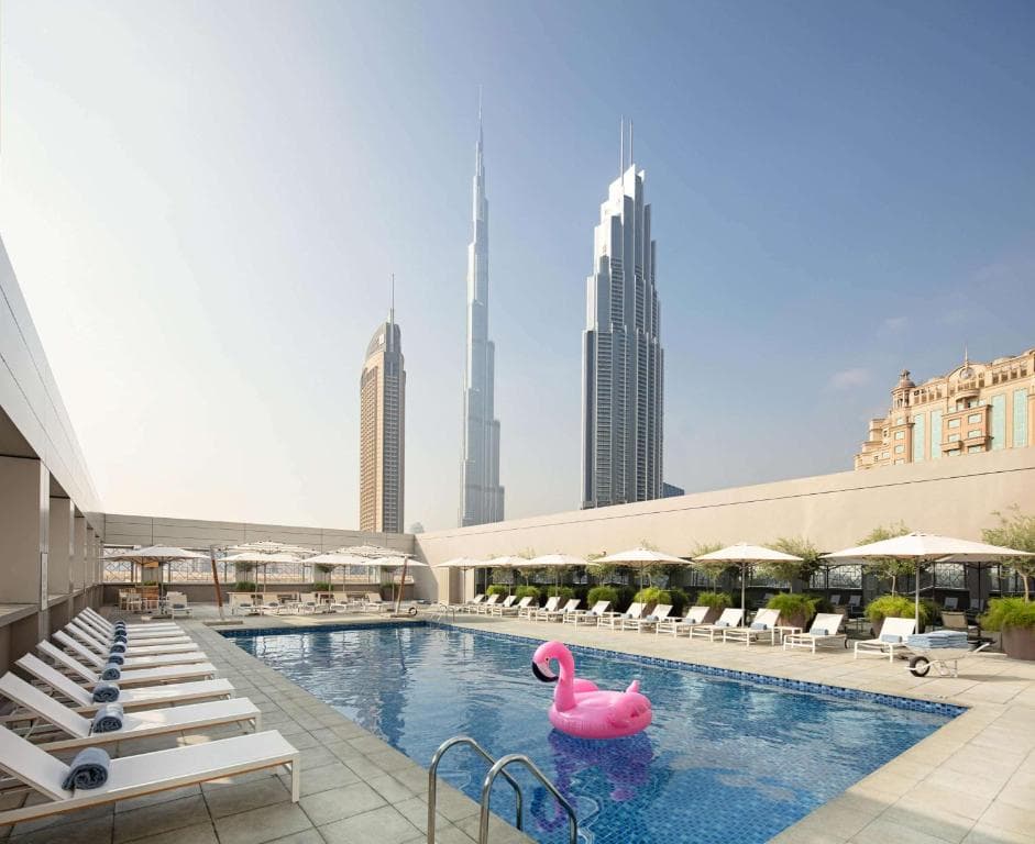 Hotel Oasis