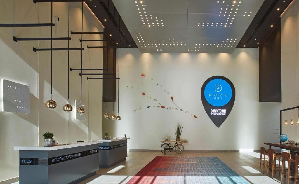 Hotel Oasis